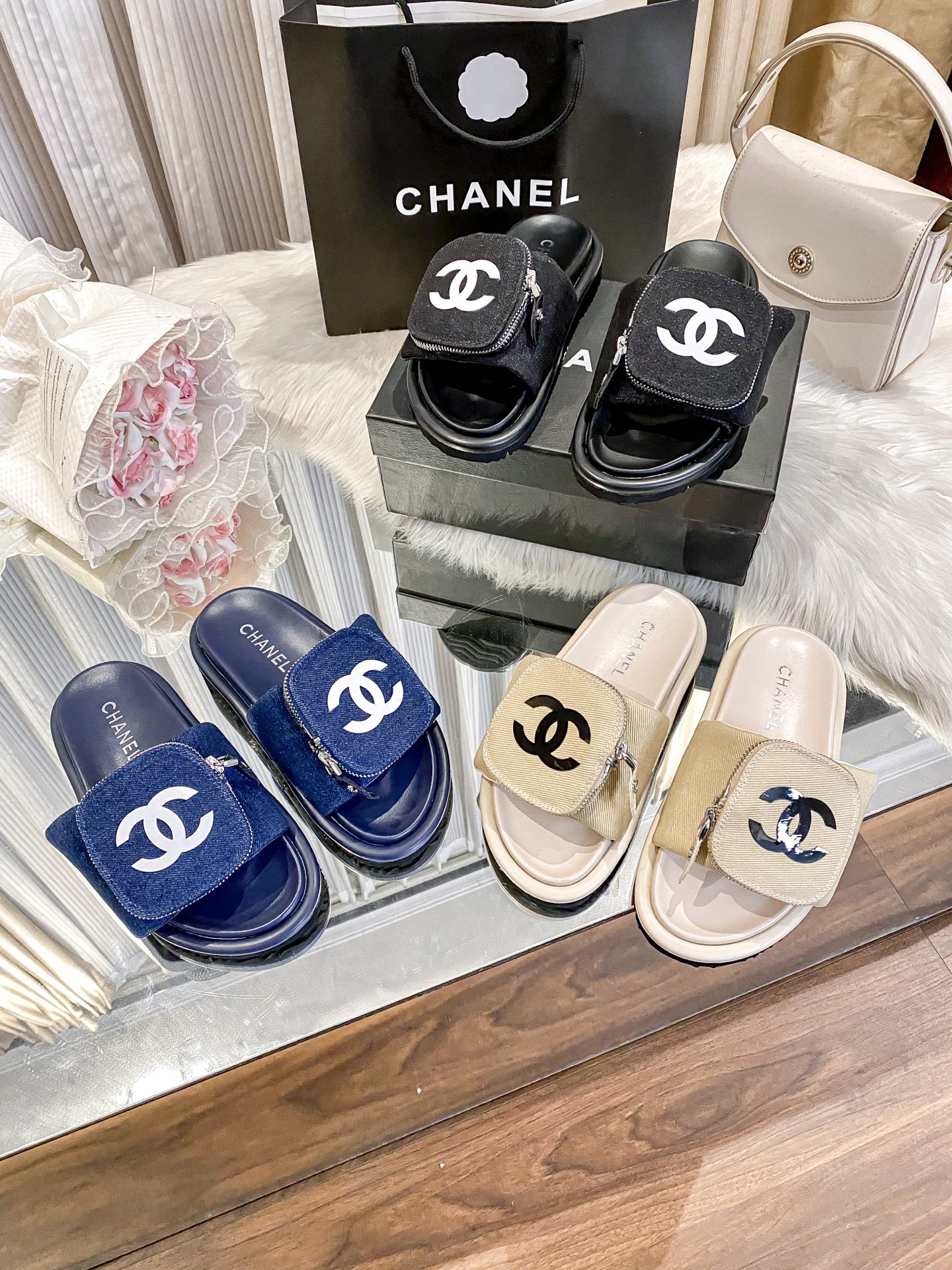 Chanel shoes 05